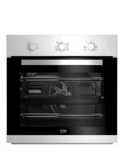 Beko Bif22100W Built-In Electric Single Oven - Oven With Connection